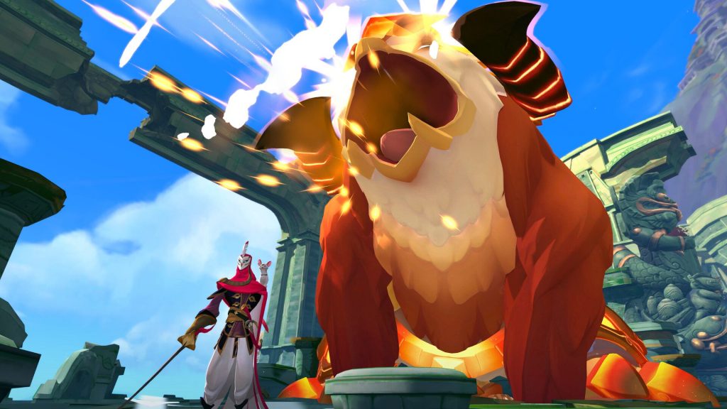 Gigantic Rampage Edition DOWNLOAD SCREEN 2