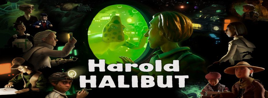 HaroldHalibut Logo