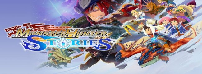 Monster Hunter Stories REMASTERED LOGO