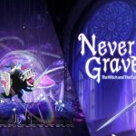 Never Grave The Witch and The Curse LOGO
