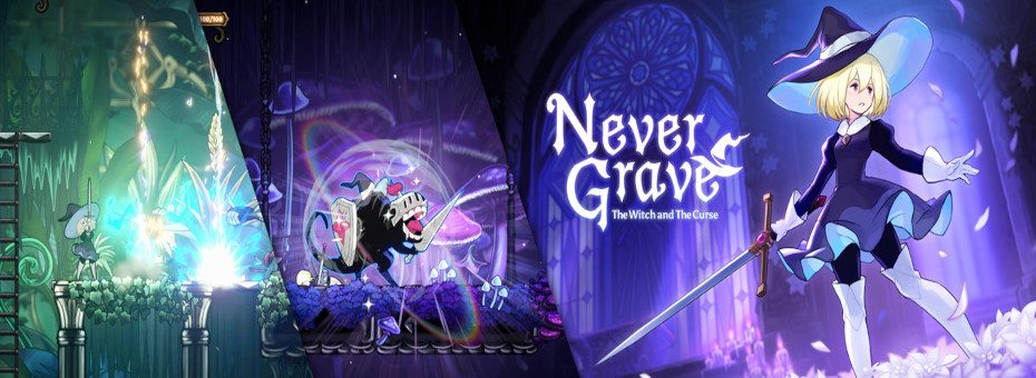 Never Grave The Witch and The Curse DOWNLOAD PC