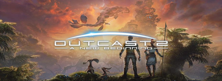 Outcast A New Beginning DOWNLOAD