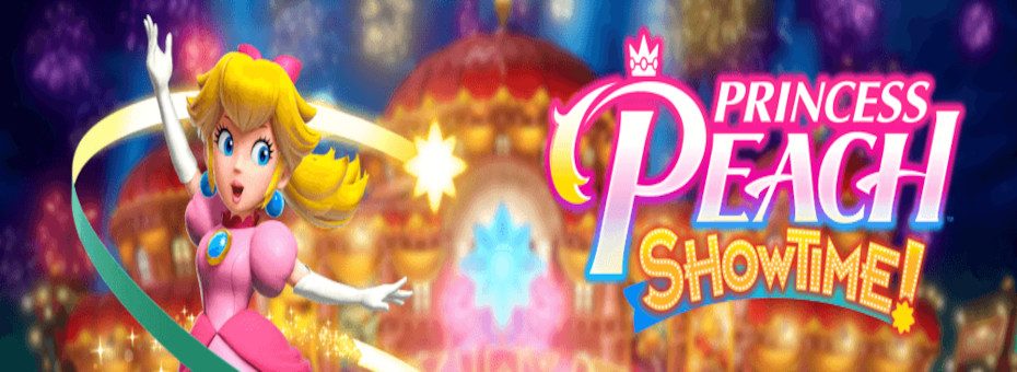 Princess Peach Showtime! DOWNLOAD PC LOGO