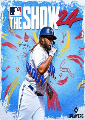 MLB The Show 24 COVER PC