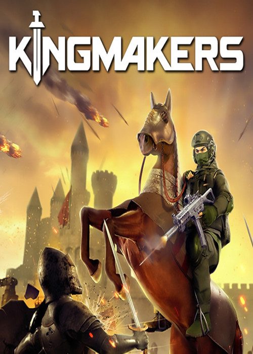 Kingmakers COVER PC
