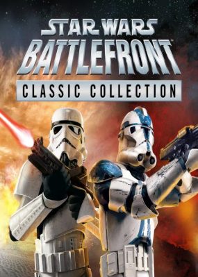 STAR WARS Battlefront Classic Collection COVER