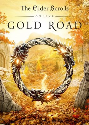 The Elder Scrolls Online Gold Road COVER PC