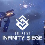 Outpost Infinity Siege DOWNLOAD PC LOGO