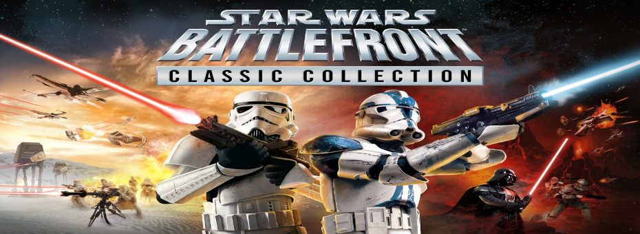 star wars battlefront classic collection logo