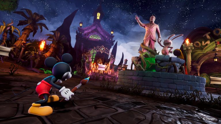 Disney Epic Mickey Rebrushed DOWNLOAD - Full-Games.org