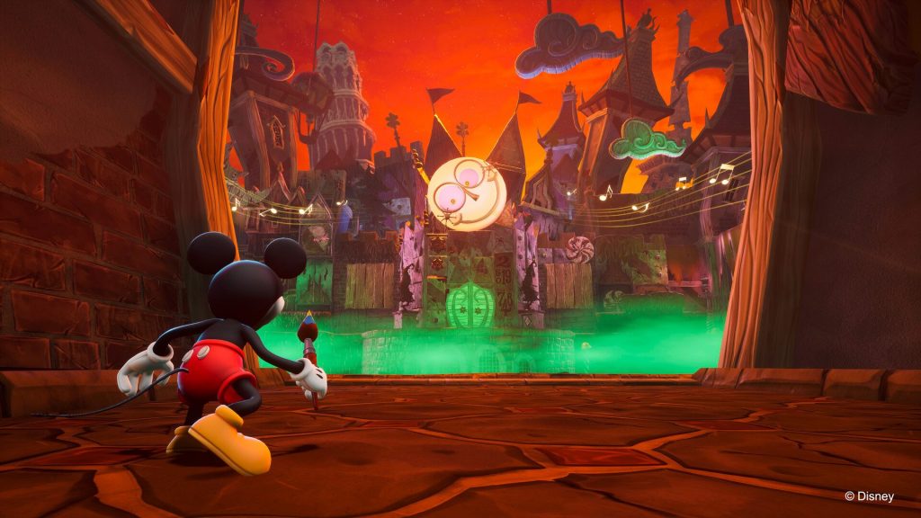 Disney Epic Mickey Rebrushed DOWNLOAD PC-3