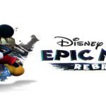 Disney Epic Mickey Rebrushed LOGO