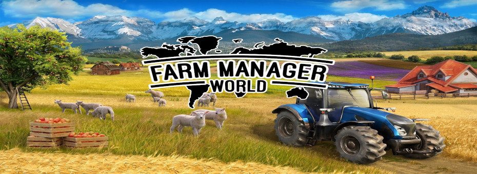 Farm Manager World LOGO