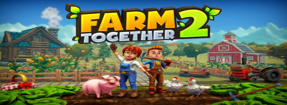 Farm Together 2 LOGO