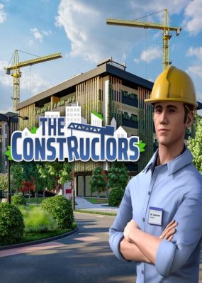 The Constructors cover