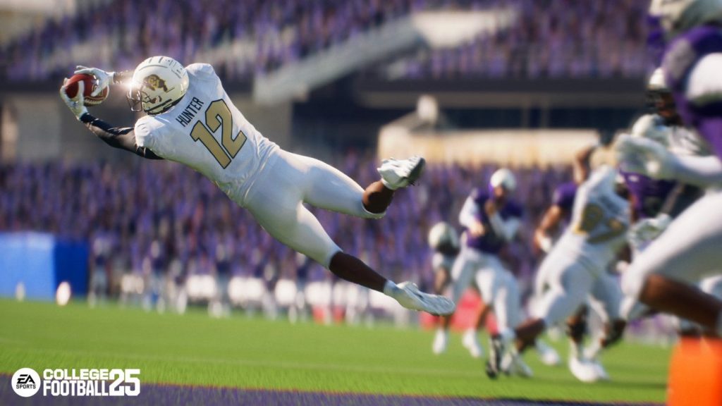 EA SPORTS College Football 25 SCREENSHOT-2