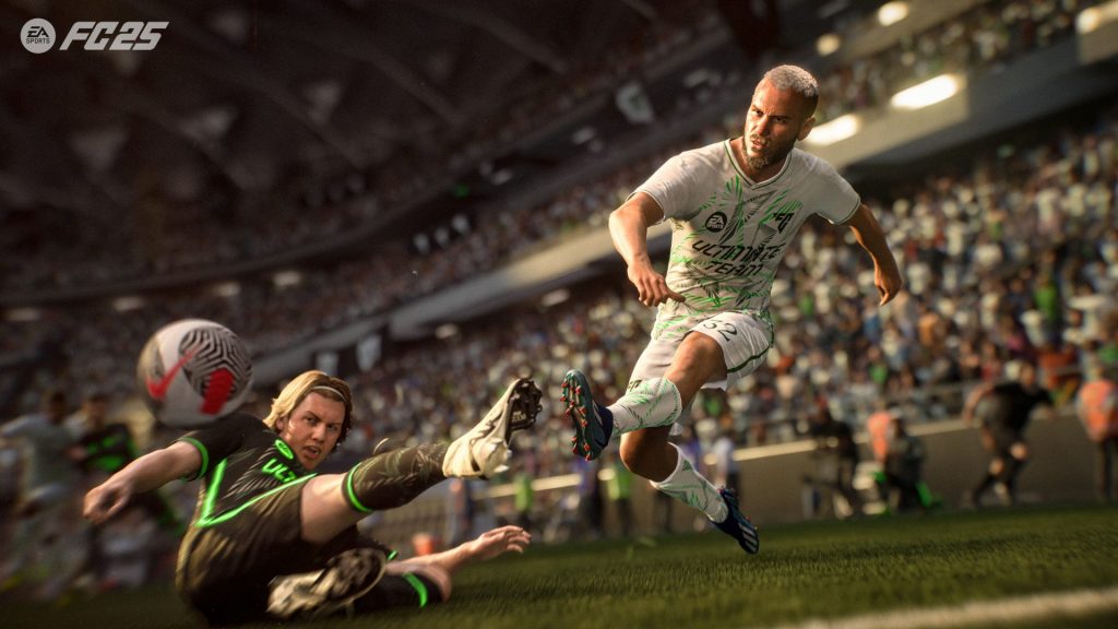 EA SPORTS FC 25 SCREENSHOT - 3