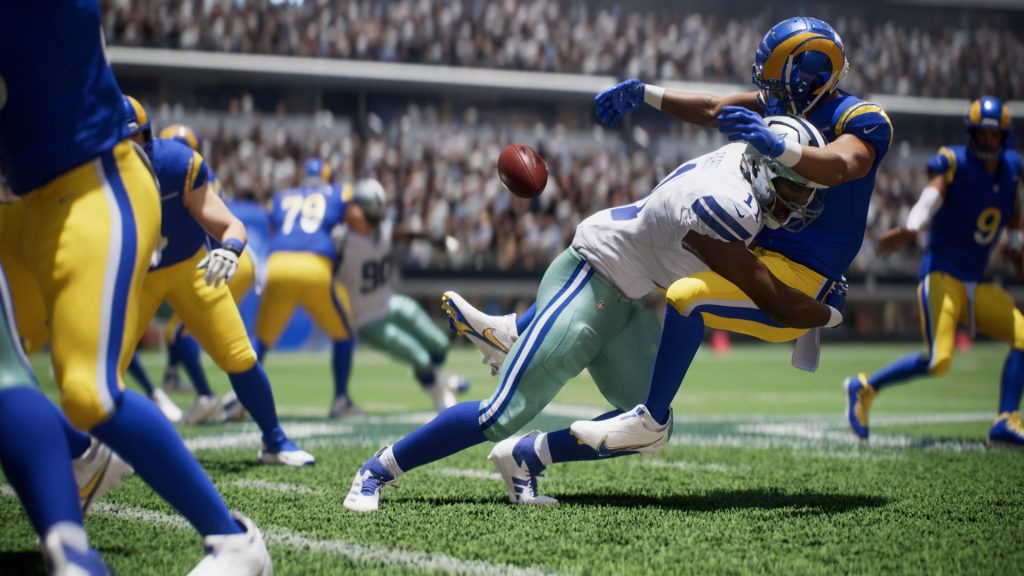 EA SPORTS Madden NFL 25 SCREENSHOT-1