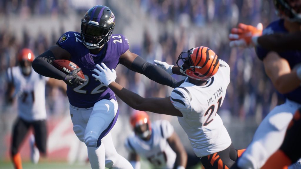 EA SPORTS Madden NFL 25 SCREENSHOT-2