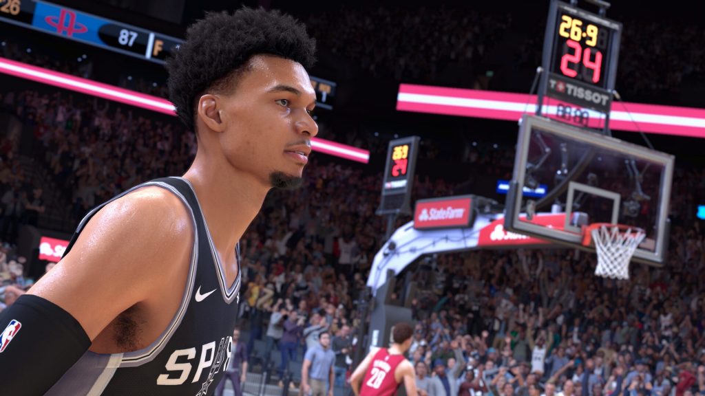 NBA 2k25 SCREENSHOT 2