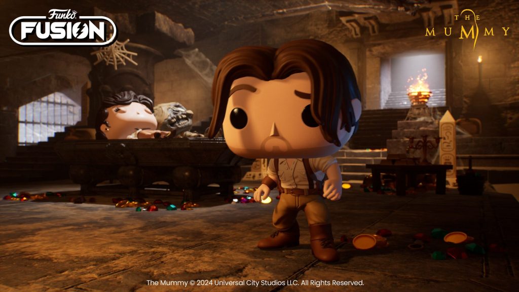 Funko Fusion SCREENSHOT 2