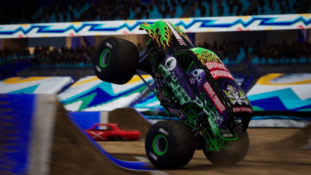 Monster Jam Showdown SCREENSHOT-1