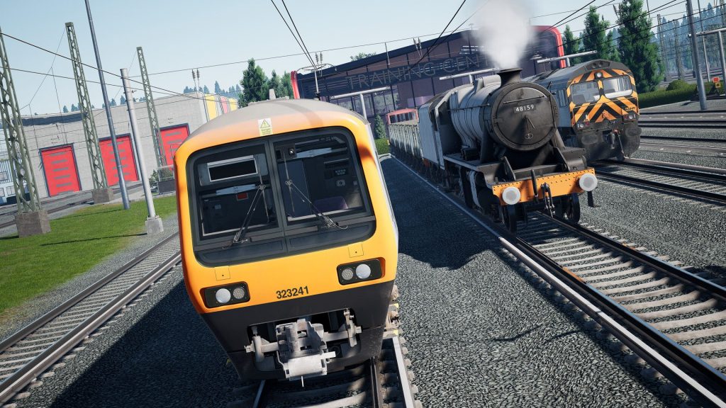 Train Sim World 5 SCREENSHOT 2