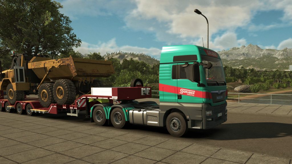 Heavy Cargo - The Truck Simulator DOWNLOAD PC-1