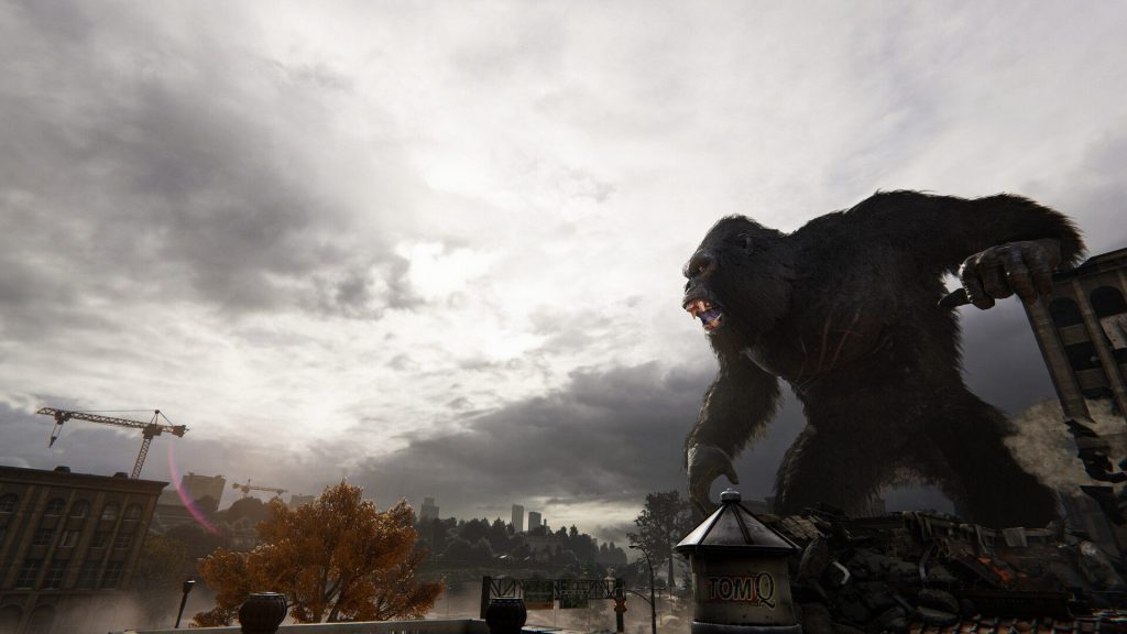 Kong Survivor Instinct SCREENSHOT 1