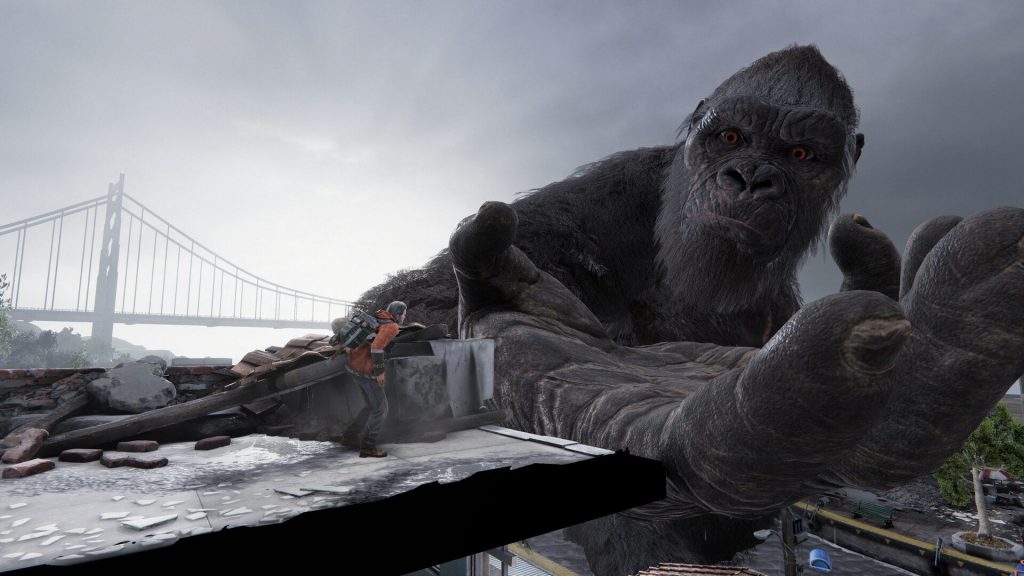 Kong Survivor Instinct SCREENSHOT 3