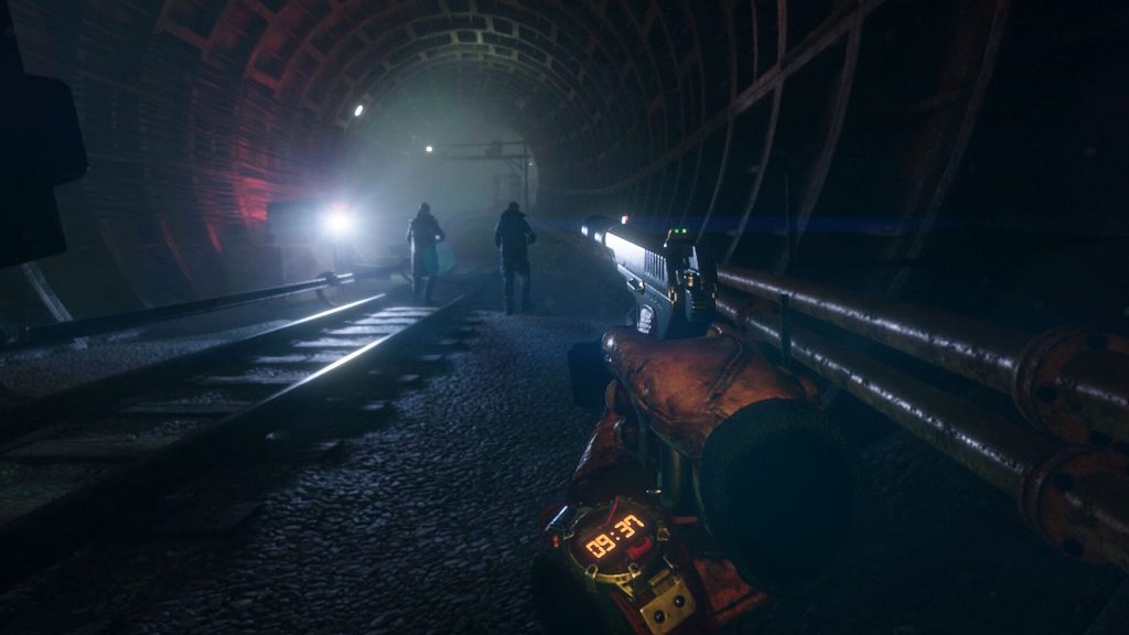 Metro Awakening SCREENSHOT 1