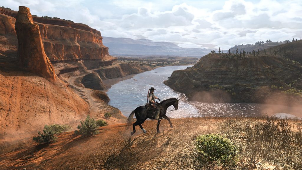 Red Dead Redemption SCREENSHOT 2