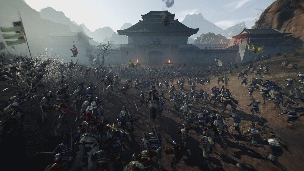 DYNASTY WARRIORS ORIGINS DOWNLOAD PC-1