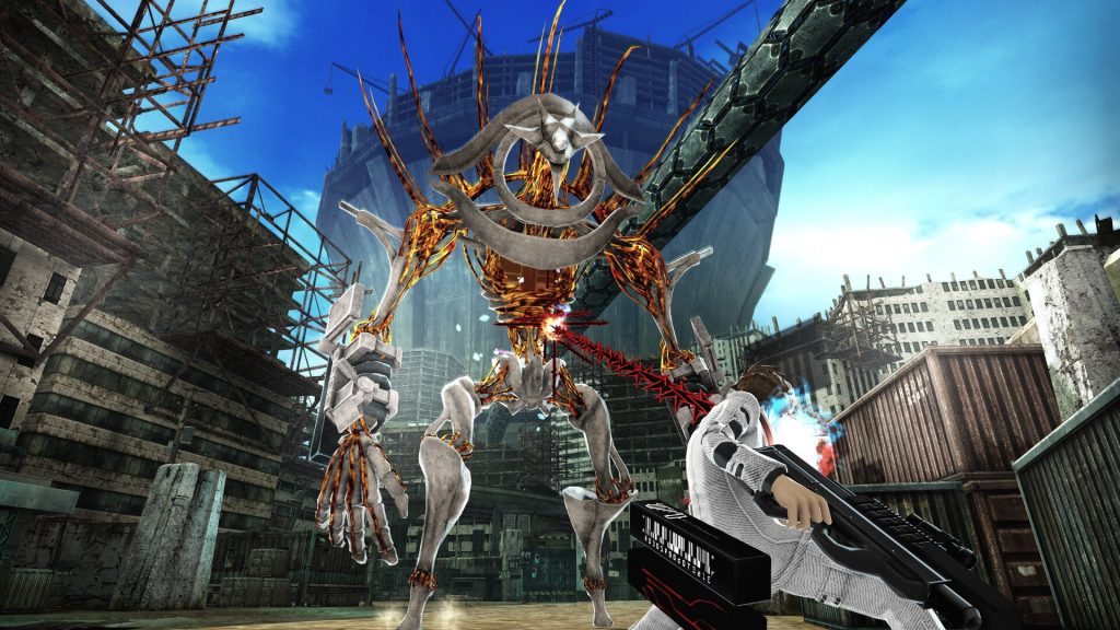 FREEDOM WARS Remastered DOWNLOAD PC-1