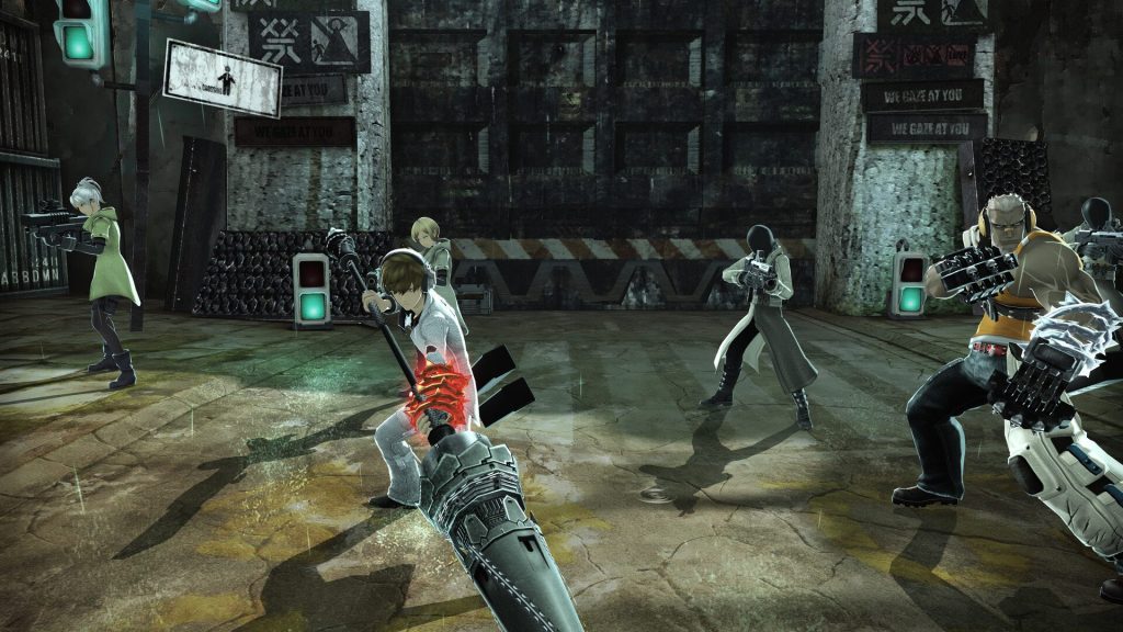 FREEDOM WARS Remastered DOWNLOAD PC-3