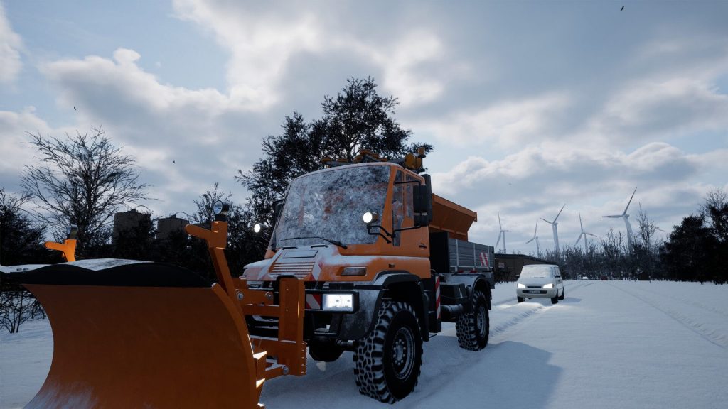 Road Maintenance Simulator 2 Winter Services DOWNLOAD PC-1