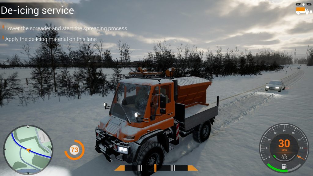 Road Maintenance Simulator 2 Winter Services DOWNLOAD PC-3