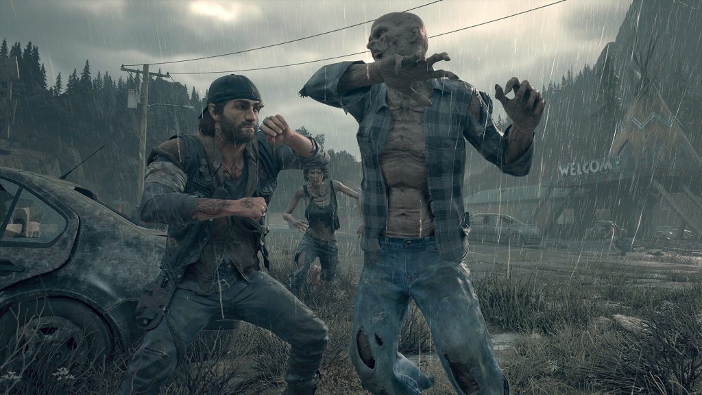 Days Gone Remastered DOWNLOAD 1