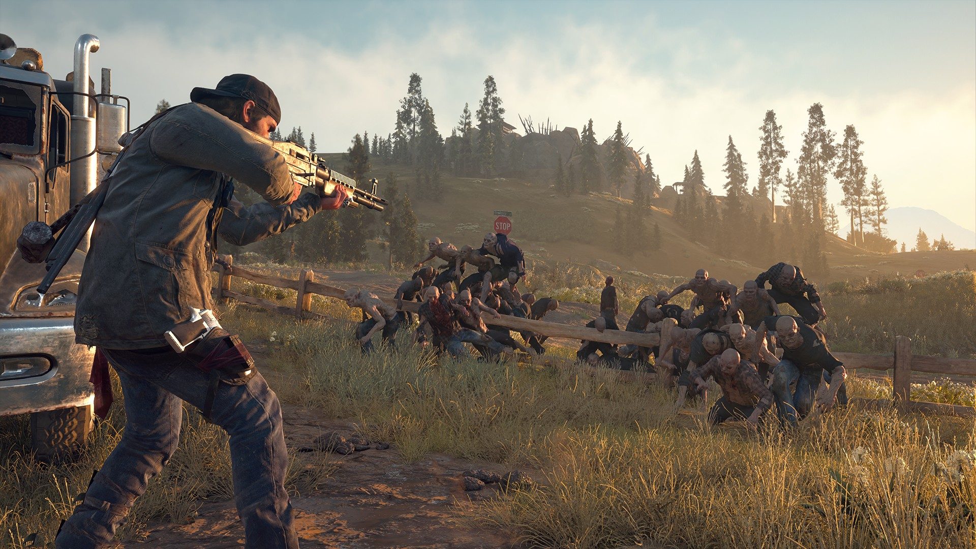 Days Gone Remastered DOWNLOAD 2