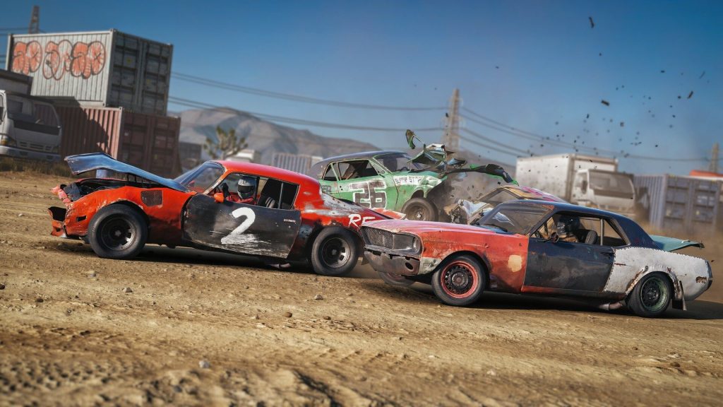 Wreckfest 2 DOWNLOAD PC-1