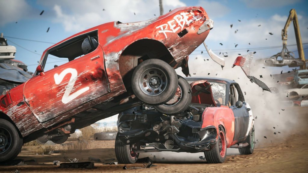 Wreckfest 2 DOWNLOAD PC-3