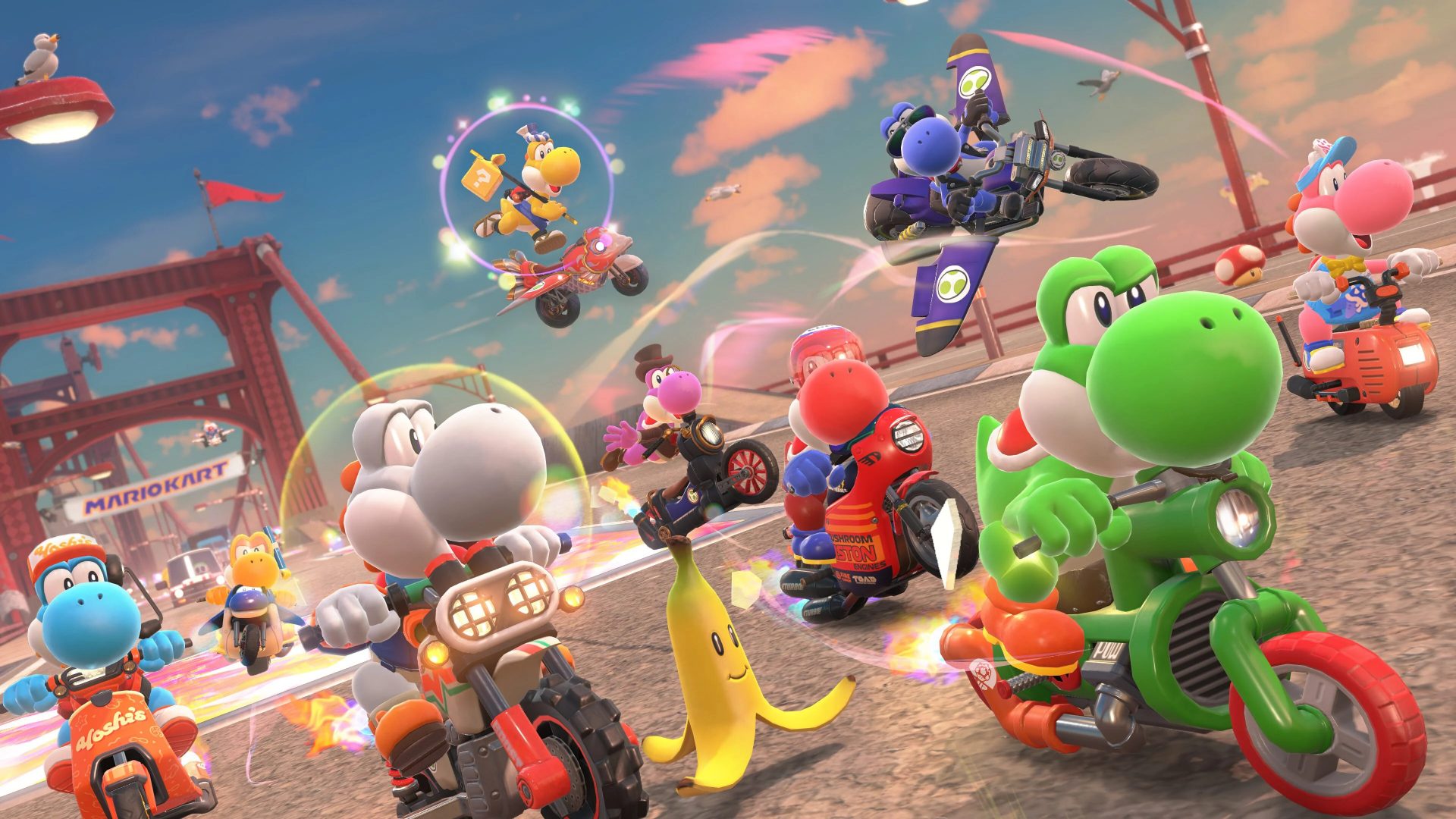 Mario Kart World DOWNLOAD PC-2