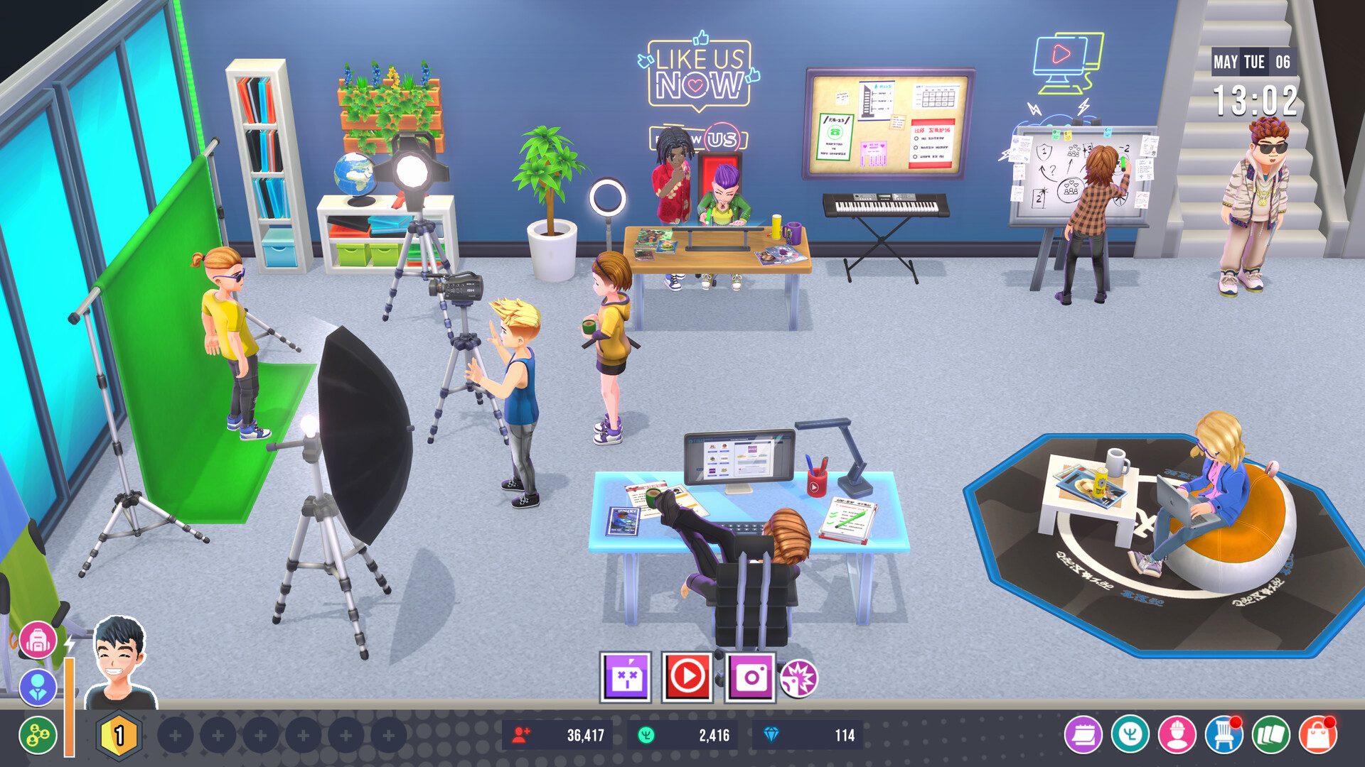Youtubers Life 3 Stream Together! DOWNLOAD PC-2