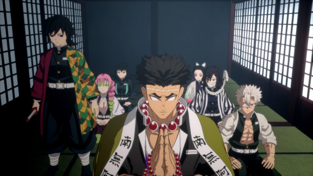 Demon Slayer Kimetsu no Yaiba The Hinokami Chronicles 2 DOWNLOAD PC