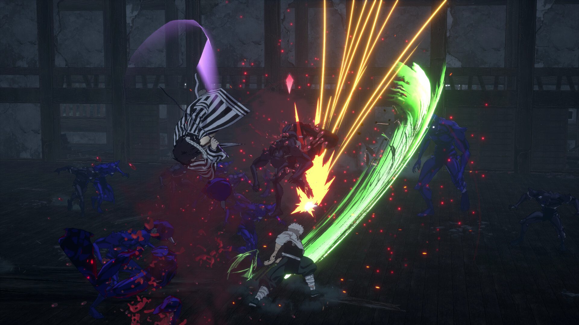 Demon Slayer Kimetsu no Yaiba The Hinokami Chronicles 2 DOWNLOAD PC