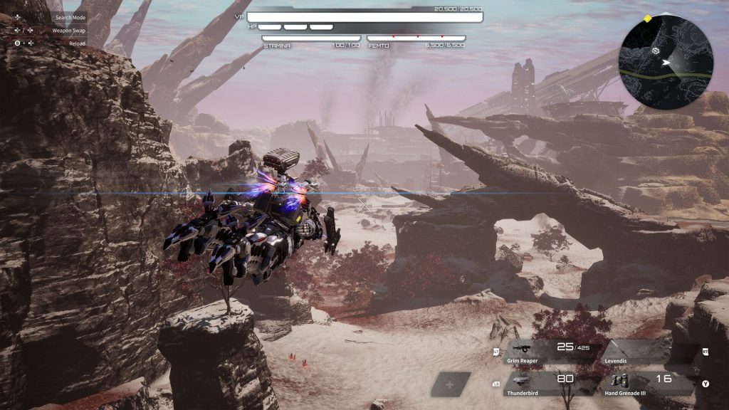 Daemon X Machina Titanic Scion DOWNLOAD PC
