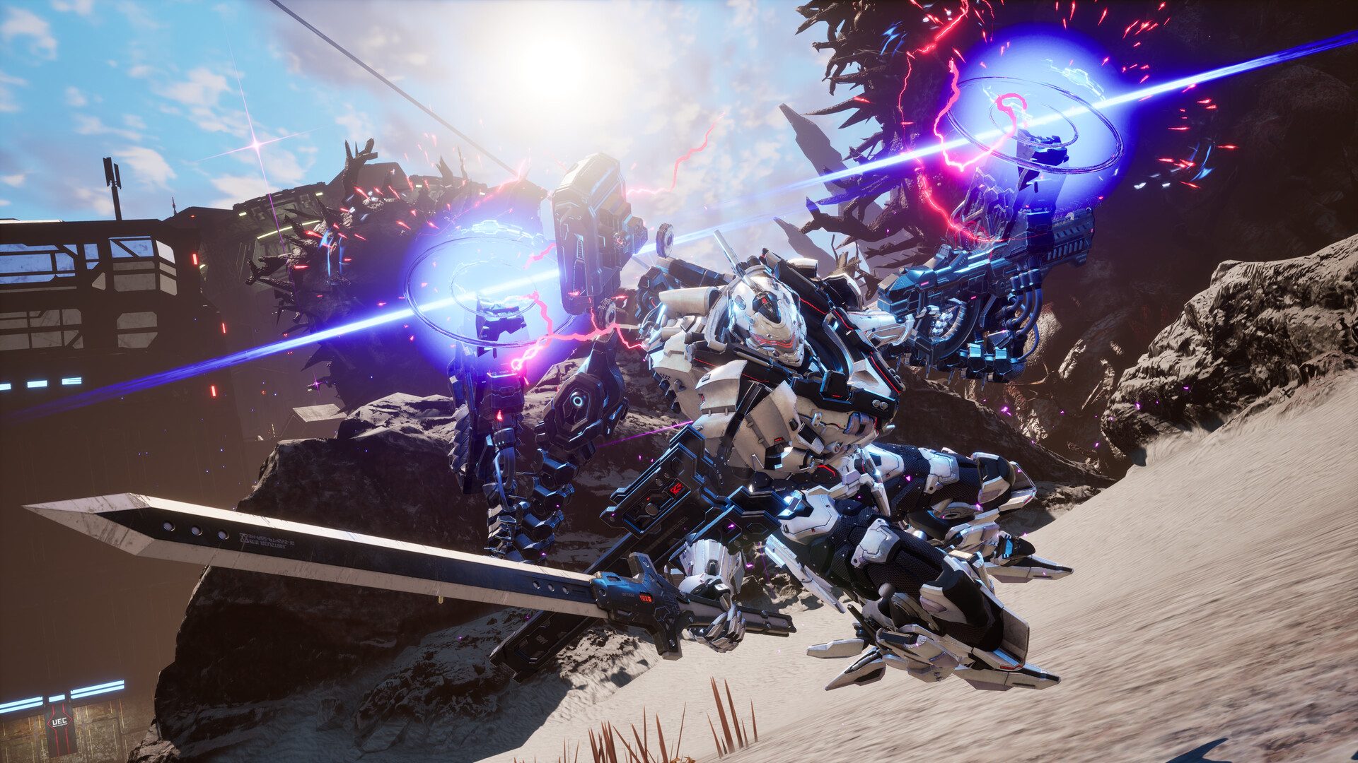 Daemon X Machina Titanic Scion DOWNLOAD PC