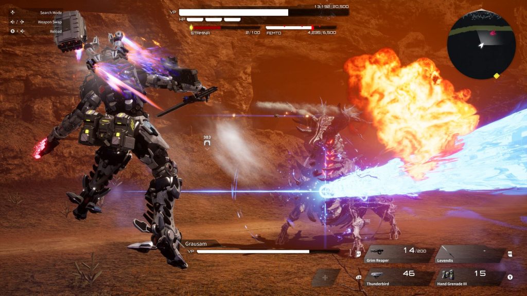 Daemon X Machina Titanic Scion DOWNLOAD PC