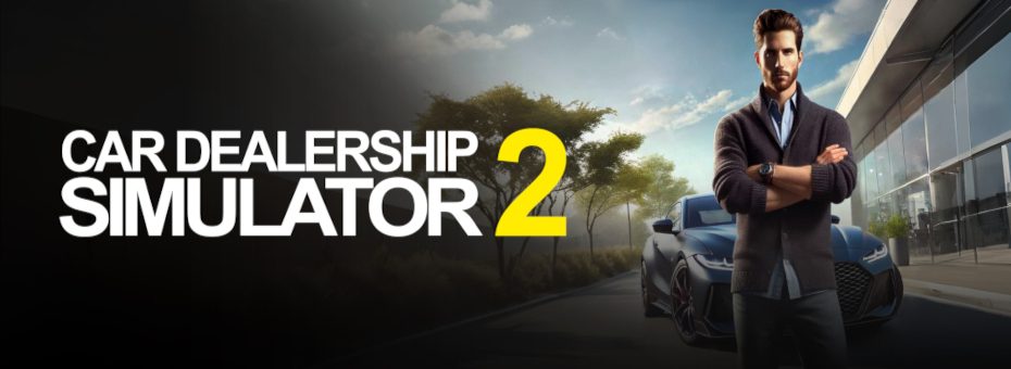 Car Dealership Simulator 2 official PC logo