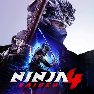 NINJA GAIDEN 4 ICON